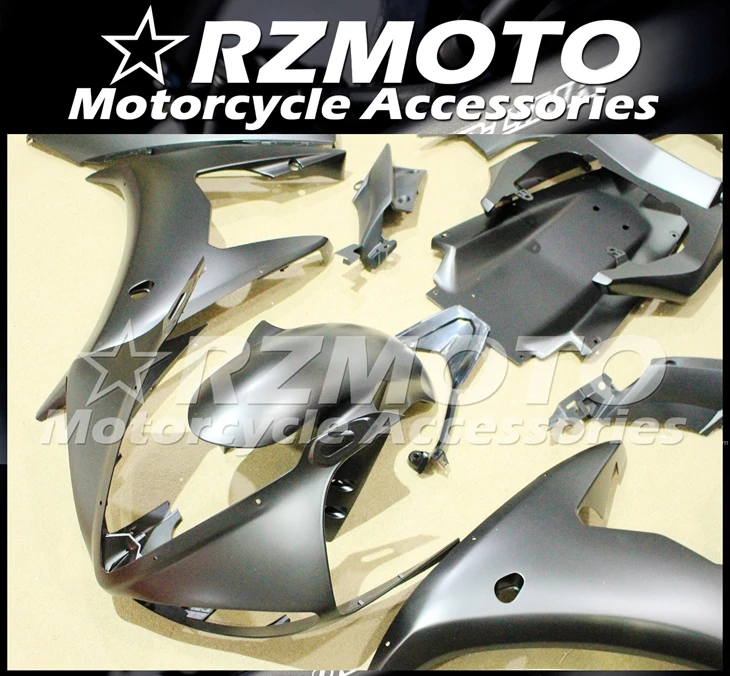 ABS мотоцикл обтекатель комплект для YAMAHA YZF R6 2003 2004 2005 R6S год кузова литья под давлением Магазин № 1661