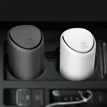 Универсальный автомобильный мусорный ящик Авто Органайзер коробка для хранения Автомобильная корзина для мусора мусорный ящик держатель для хранения автомобиля аксессуары для бака