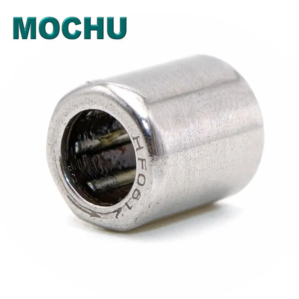 

1 шт. HF0612 HF061012 6X10X12 MOCHU односторонний игольчатый подшипник сцепления игольчатые подшипники
