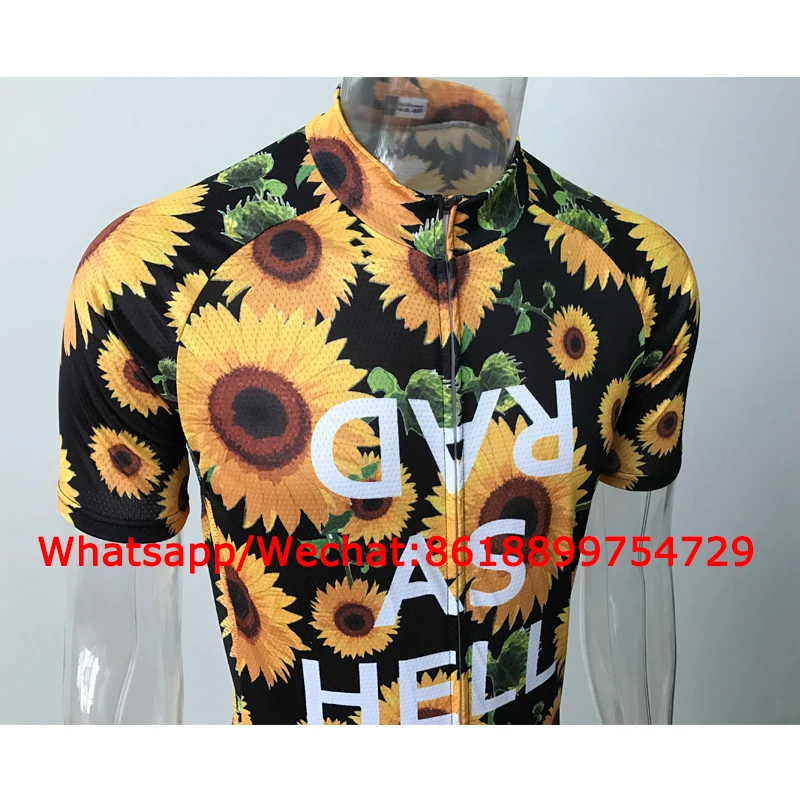 WATTIE Велоспорт Джерси Набор Женская велосипедная одежда рубашка с коротким рукавом велосипедная одежда спортивная одежда костюм велосипед нагрудник шорты 9d Pad