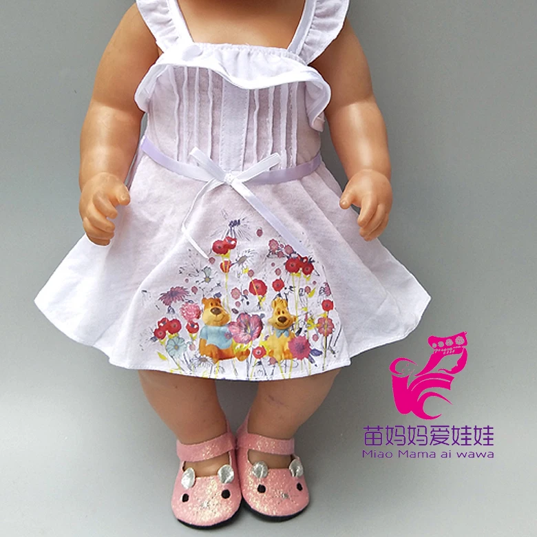 Куклы одежда 18 дюймов Детские куклы пальто Одежда для 1" 43 см reborn baby doll куртка аксессуар для маленьких девочек Подарки