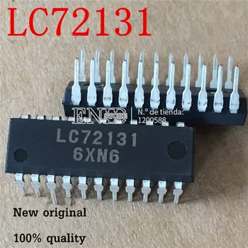 

LC72131 LC72131D DIP-22