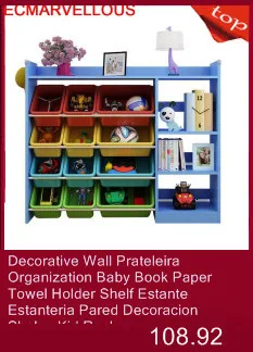 Da Parede книжная роспись Mensole Etagere книжная полка держатель губки детская полка Estanteria Pared Decoracion детская стойка