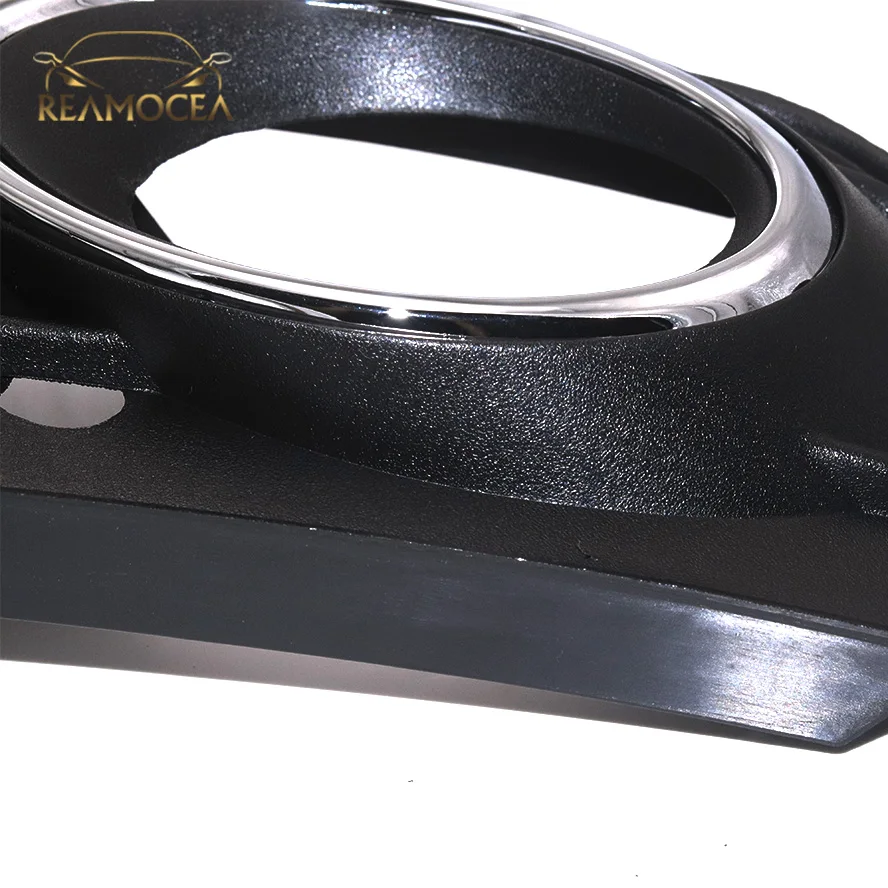 Reamocea 1 шт. 8K0807681A01C 8K0807681A 01C передняя левая противотуманная фара Крышка лампы решетка Подходит для Audi A4 B8 2008 2009-2011 2012