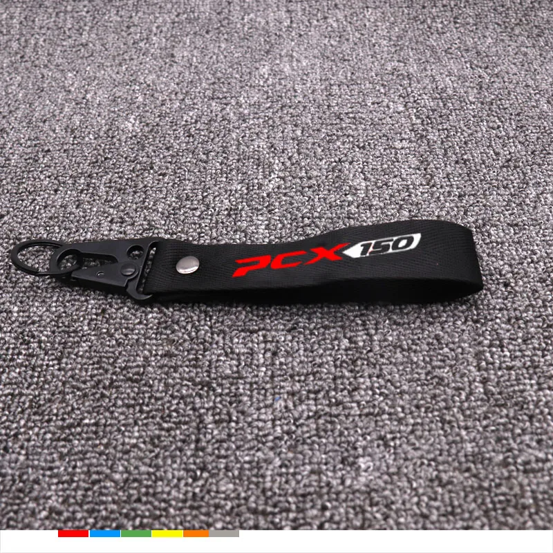 Брелок для ключей с цепочкой для Honda PCX150 Integra 750 CMX 500 CMX300 Rebel CBR1100XX Nero Spirit мотоциклетный брелок - Цвет: 5