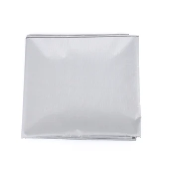 

16:9 projector screen without edging and anti-light projection screen with Velcro 72 inch OPP bag lightweight High density fiber