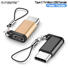 Otg-Adapter Charger Phone Micro-Usb-Cable Type-C Macbookpro Huawei Usb-3.0 Xiaomi Samsung