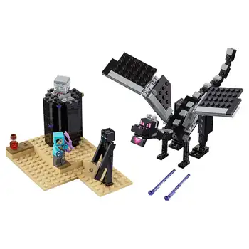 

Designer Lego Minecraft™Last Battle