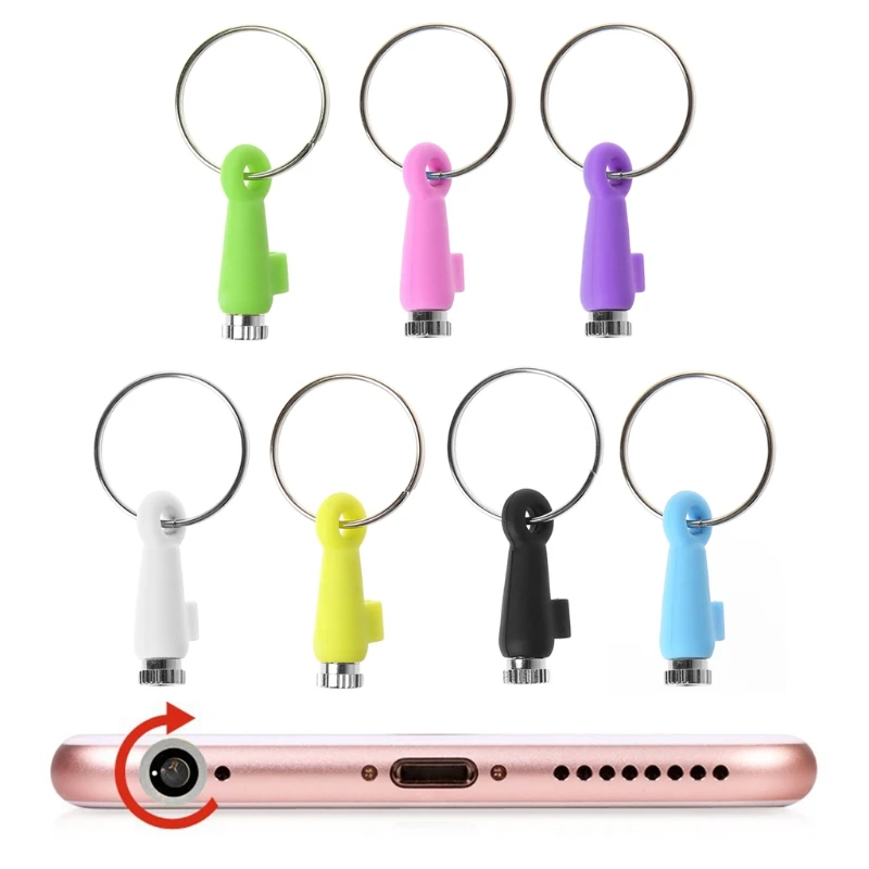 

3.5mm Plug IR Infrared Wireless Smart Remote Control For Universal Appliances