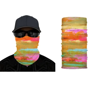 

Magic Bandana Seamless Headscarf hair scarf Fashion Mouth Face Mask Sports mondkapjes Reusable Magic Headscarf Outdoor