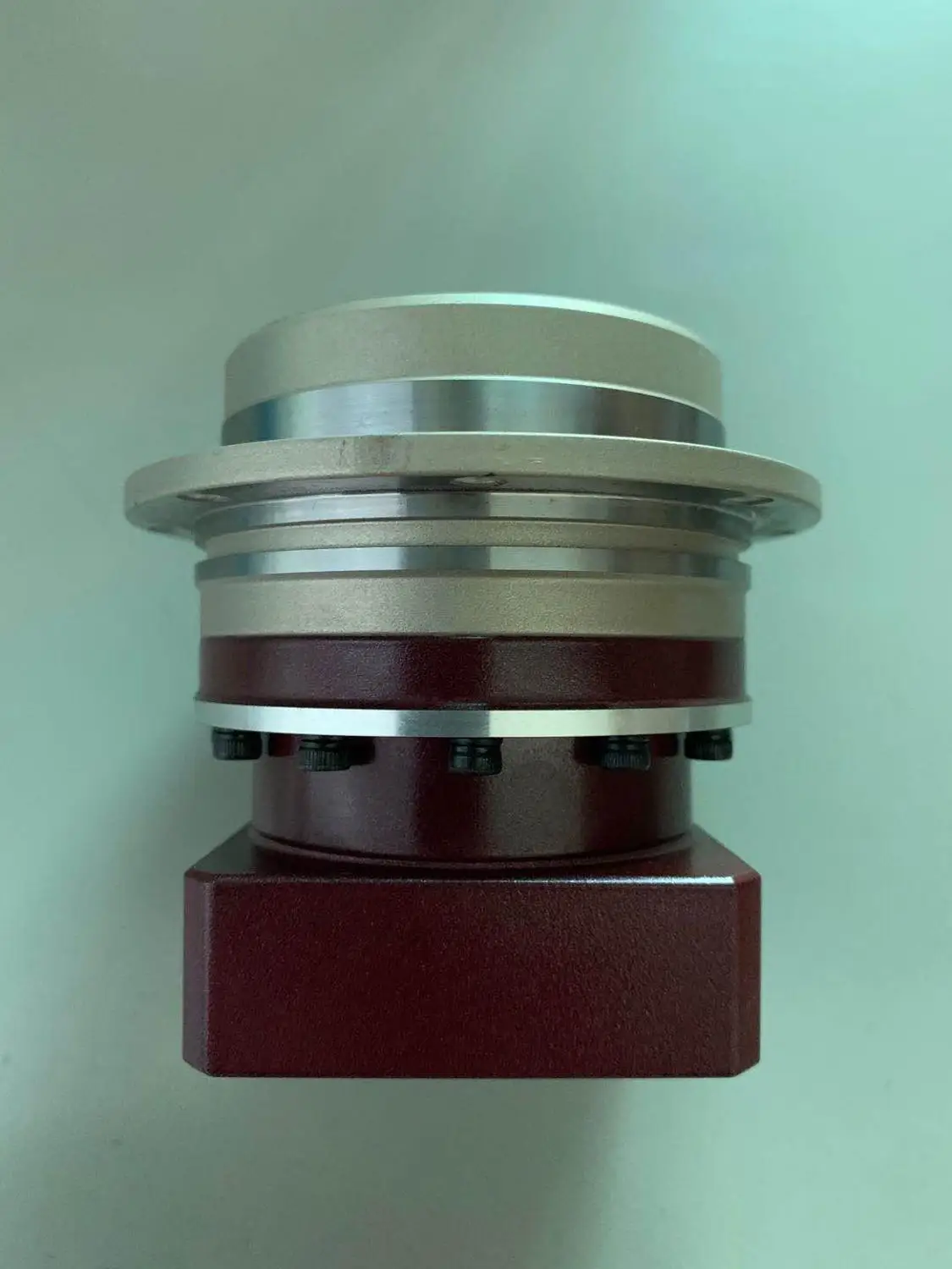 US $254.00 5 Arcmin Flange Output Planetary Reducer Gearbox 41 To 101 For NEMA34 Stepper Motor Input Shaft 127mm