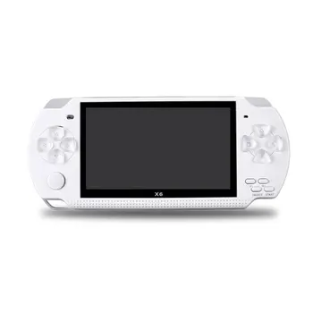 

128-Bit For Arcade Game Console Gba Nostalgic Nes Handheld Game Console Game Machine Hd Screen Handle Game Machine