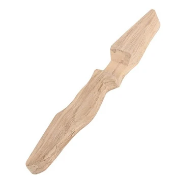 

1Pcs Archery Bow Handle Traditional Recurve Bow Outdoor Hunting Accessories Wooden Bow