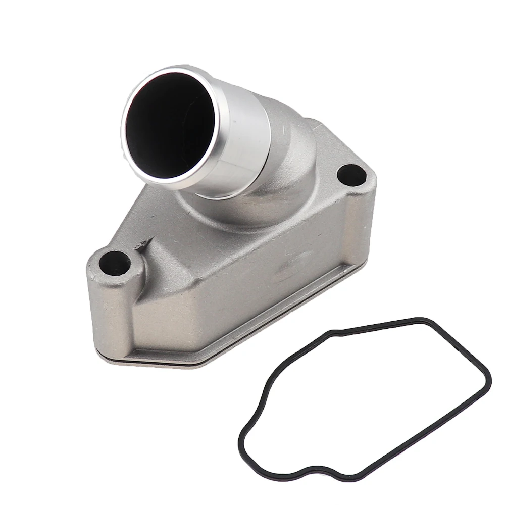 Engine Coolant Thermostat Housing For Chevrolet Optra Opel Astra Daewoo Nubira Leganz 8920633000 90411948 92062728 93386678