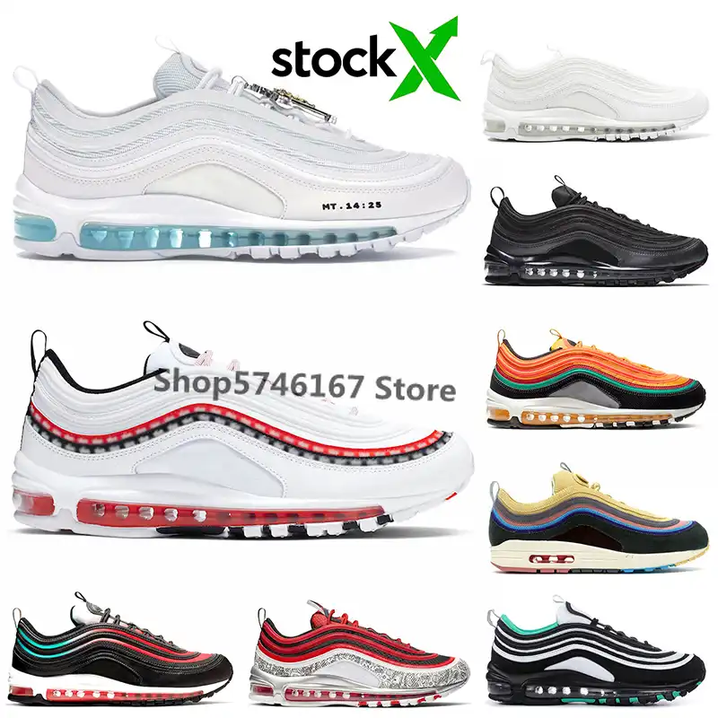 air max 97 undefeated stockx