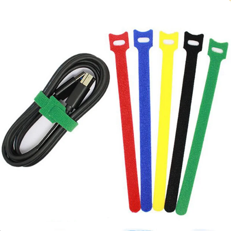 100Pcs Ϸ ̺ Ÿ ڱ     ̾ Ʈ ڵ   ̺  PC   12x200mm