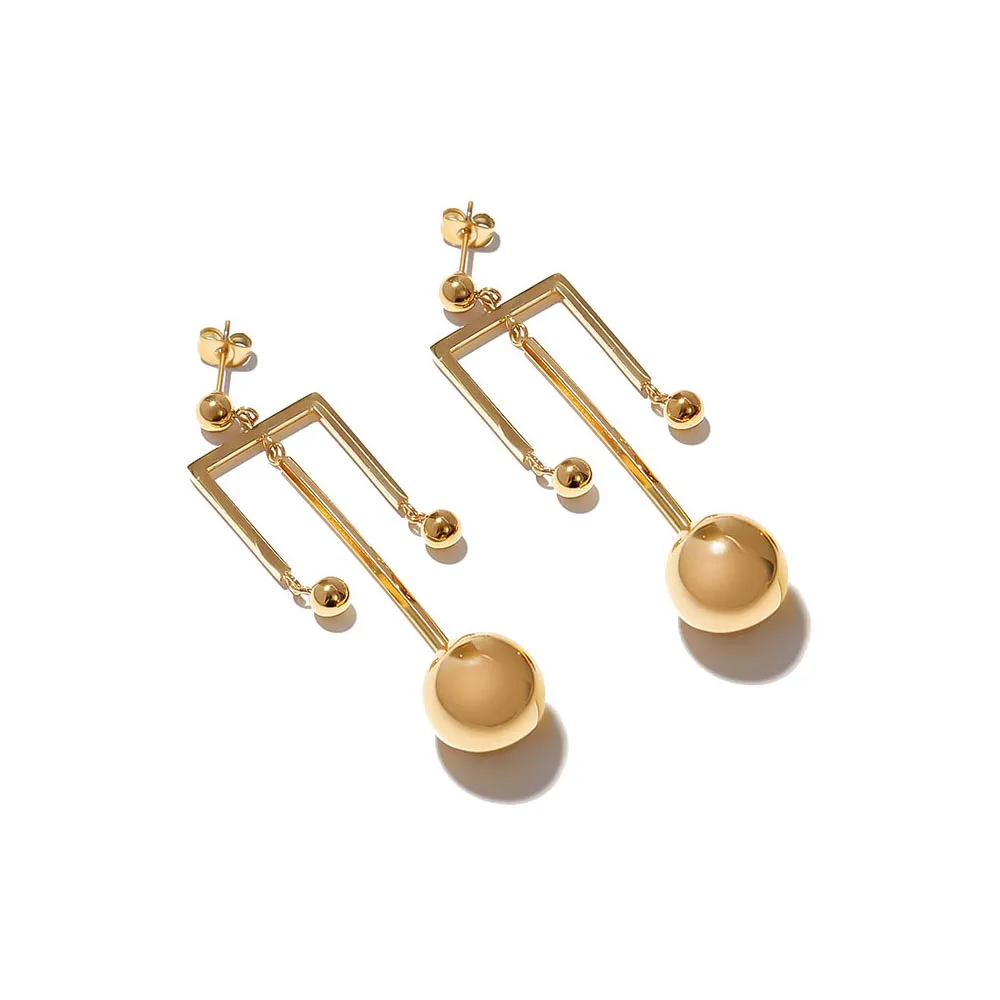 Jewelry Dangle Earrings Exclaim for womens 035G2603E Jewellery Womens Earrings Jewelry Accessories Bijouterie