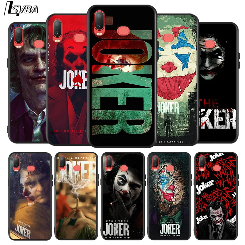 Крутой Джокер сумасшедшая игра смерти для Samsung Galaxy A9 A8S A8 A7 A6S A6 A5 A3 A750 Plus 2018 2017 2016