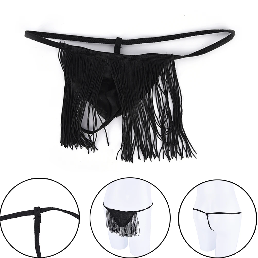 

Men Lingerie Underwear G-String Briefs Mens Mesh T string Underpants Male Panties Mens Briefs Gay Sexy Underwear Men