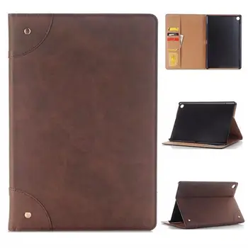

For Huawei MediaPad M5 10.8 Inch Luxury Holster Flip Tablet Stand Cover For Huawei MediaPad M5 10.8 PU Leather Smart Stand Case