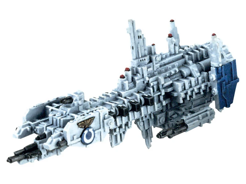 

Battlefleet Gothic Strike Cruiser