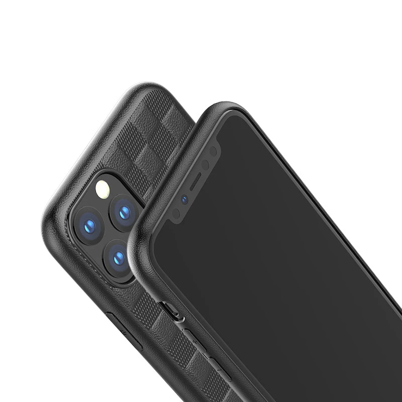 Для iPhone 11 Pro Max 11Pro XS Чехол Мягкий ТПУ противоударный чехол для 2019 5 8 6 1 Funda Shell |