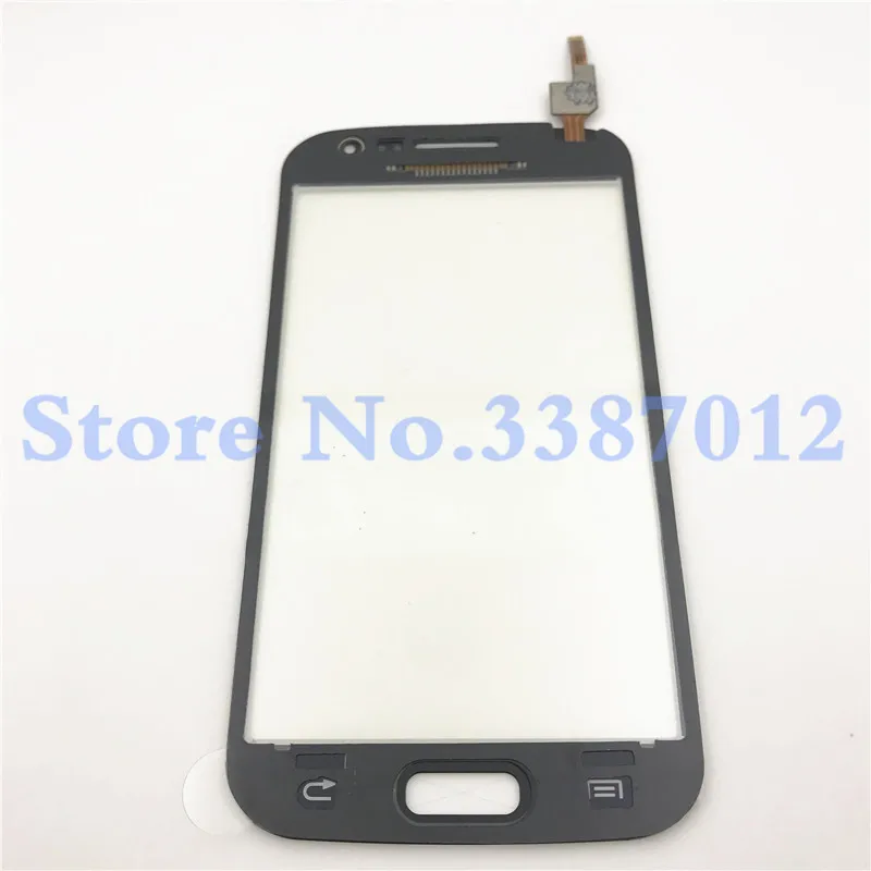 Сенсорный экран для Samsung Galaxy Win i8550 i8552 GT-i8552 8550 8552 Сенсорный экран дигитайзер Переднее стекло на экран Панель объектив