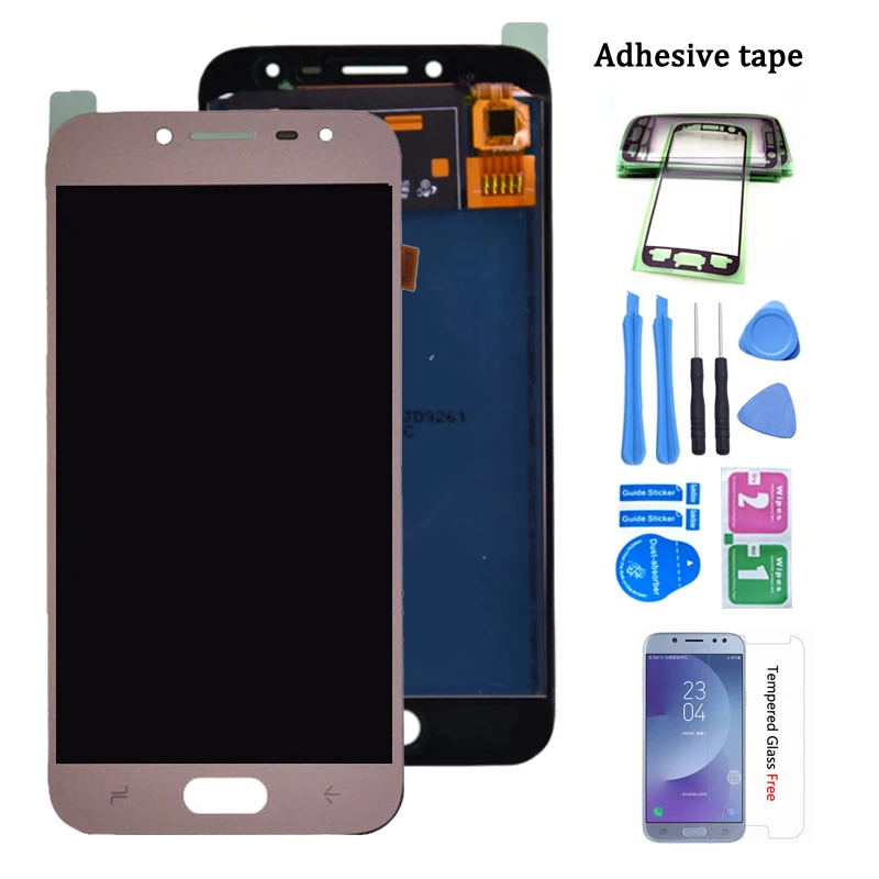 ЖК дисплей J250 для Samsung Galaxy J2 pro 2018 J250F и дигитайзер сенсорного экрана в сборе Grand Prime