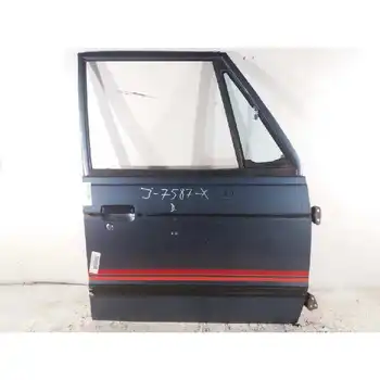 

127043 door Front Right Mitsubishi Montero (l040) 2500 Td (2-ptas.)