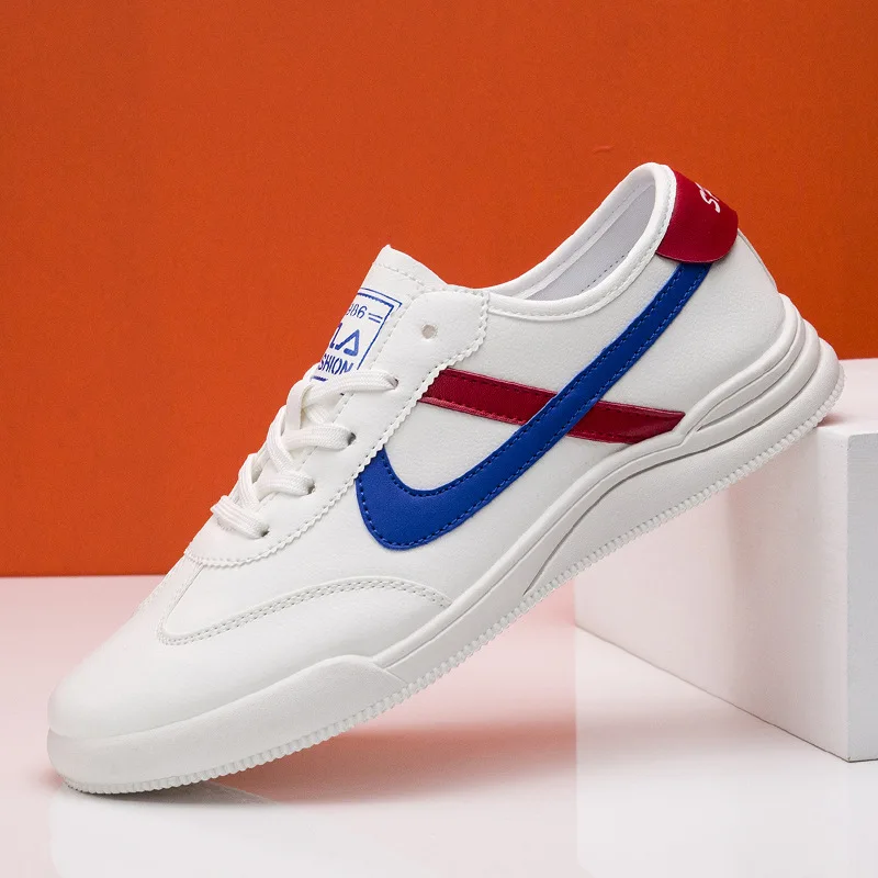 

Spring and Autumn Fashion New Breathable Gradient Shoes Men's Casual Shoes Sneakers Men Shoes Zapatos De Hombre Sneaker