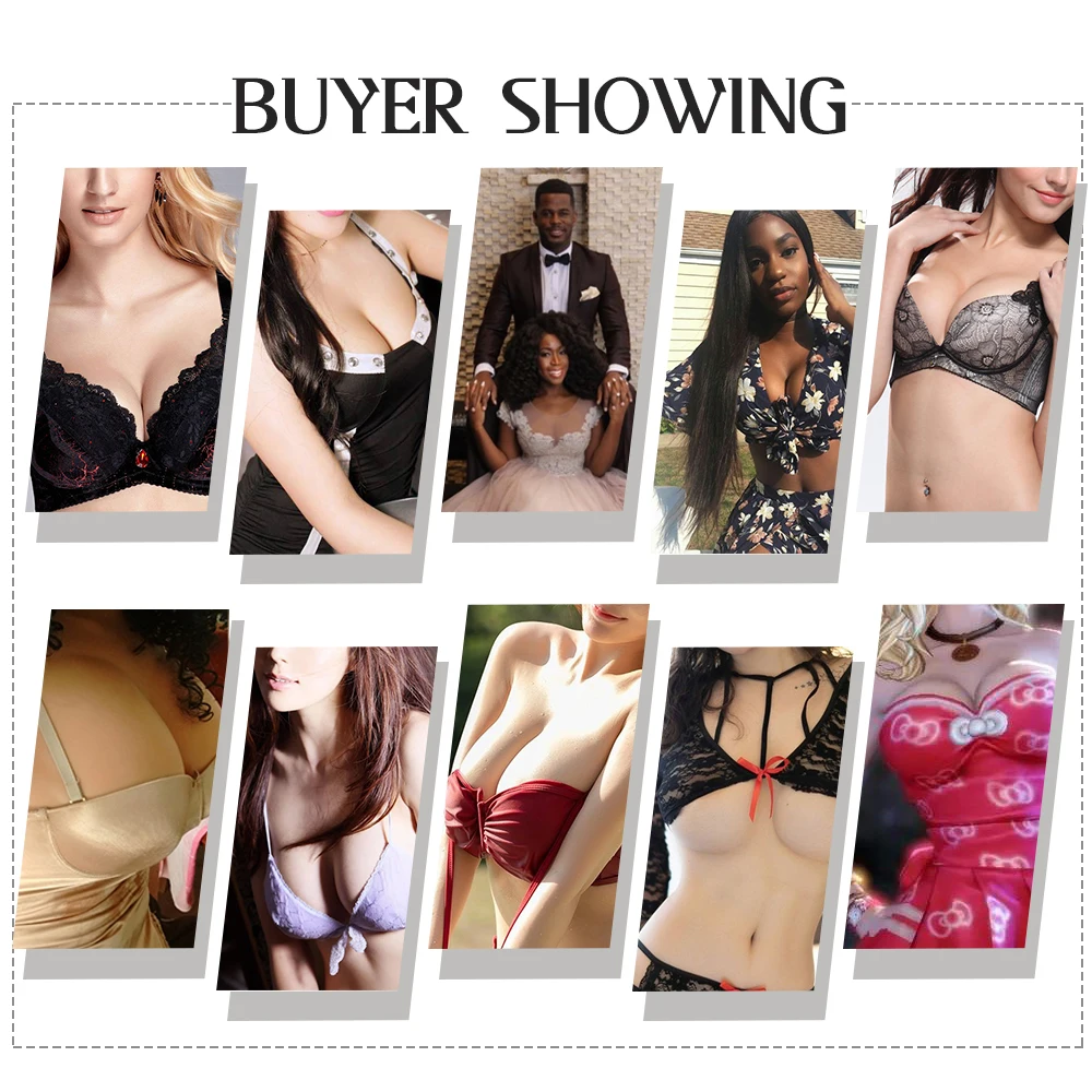 Half Body Silicone Breast Forms Tits Enhancer Crossdresser Drag Queen Shemale Sissy Masque Male To Female Realistic Fake Boobs (2)