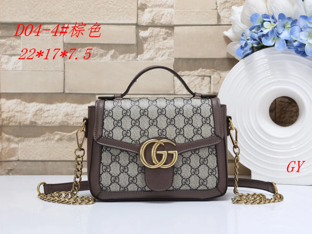 Новинка 2021 лидер продаж модная Роскошная брендовая сумка Gucci женская женские