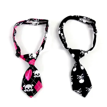 

60 PCS Halloween Pet Grooming Supplies Detachable Pet Dog Necktie Samll Dog Cat Pet Puppy Christmas Halloween Ties Bowties