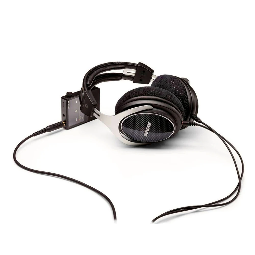 Наушники закрытого типа SHURE SRH1540 официальная гарантия, быстрая