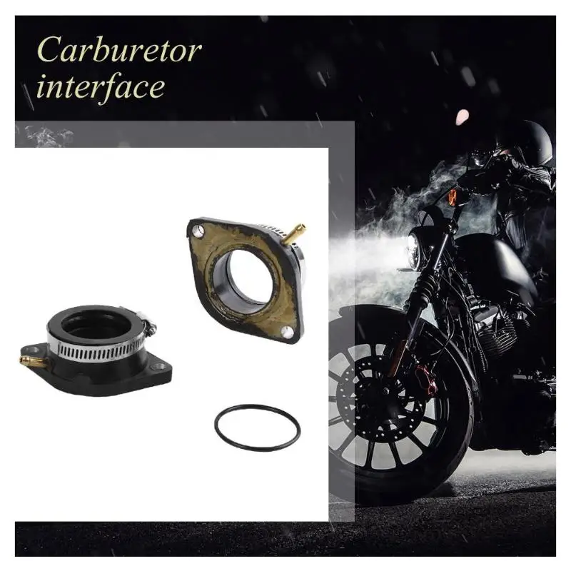 КАРБЮРАТОР впускной коллектор загрузки набор для Yamaha V-Star 1100 XVS1100 DragStar