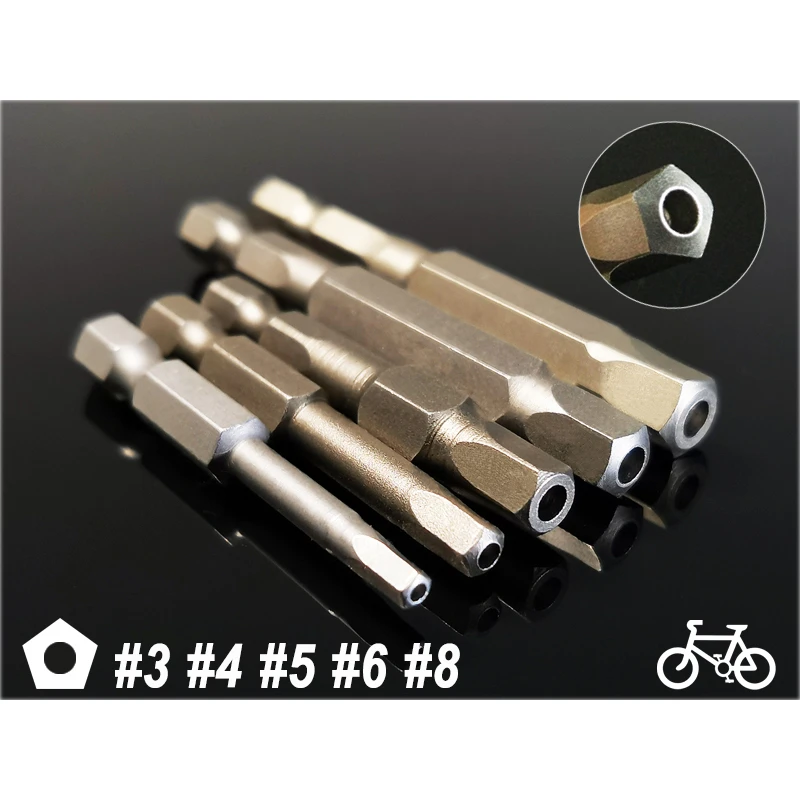 Pentagon screwdriver Clearance