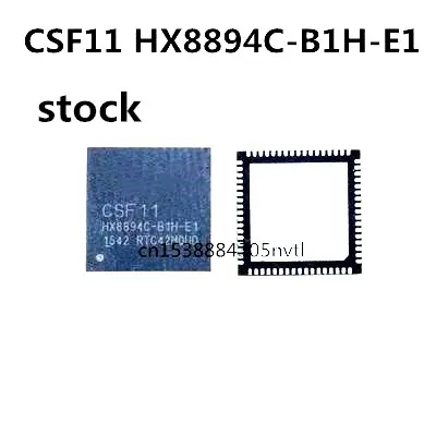Оригинал 2 шт./CSF11 HX8894C-B1H-E1 QFN Оригинал 2 шт./CSF11 HX8894C-B1H-E1 QFN