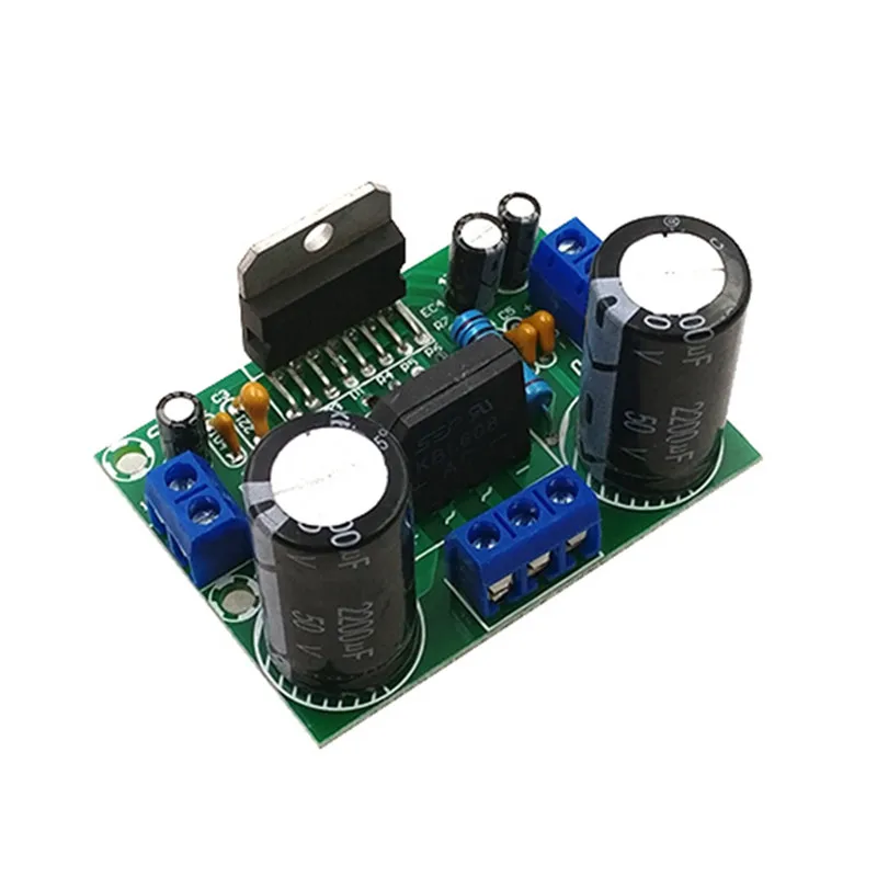 TDA7293 моно усилитель мощности плата Hi Fi 100 Вт сверхмощный ультра Широкий источник