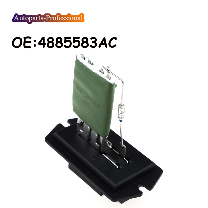 Новый 4885583AC 68029175AA для 2001 2002 2003 Chrysler Town & Страна Voyager большой караван двигателя