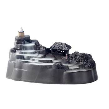 

1pc Incense Burner Decorative Ceramic Vintage Incense Holder for Office