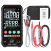 LCD Digital Multimeter 6000 Counts True RMS AC/DC Voltage Resistance Capacitance Frequency Continuity Diode NCV Test ► Photo 1/6