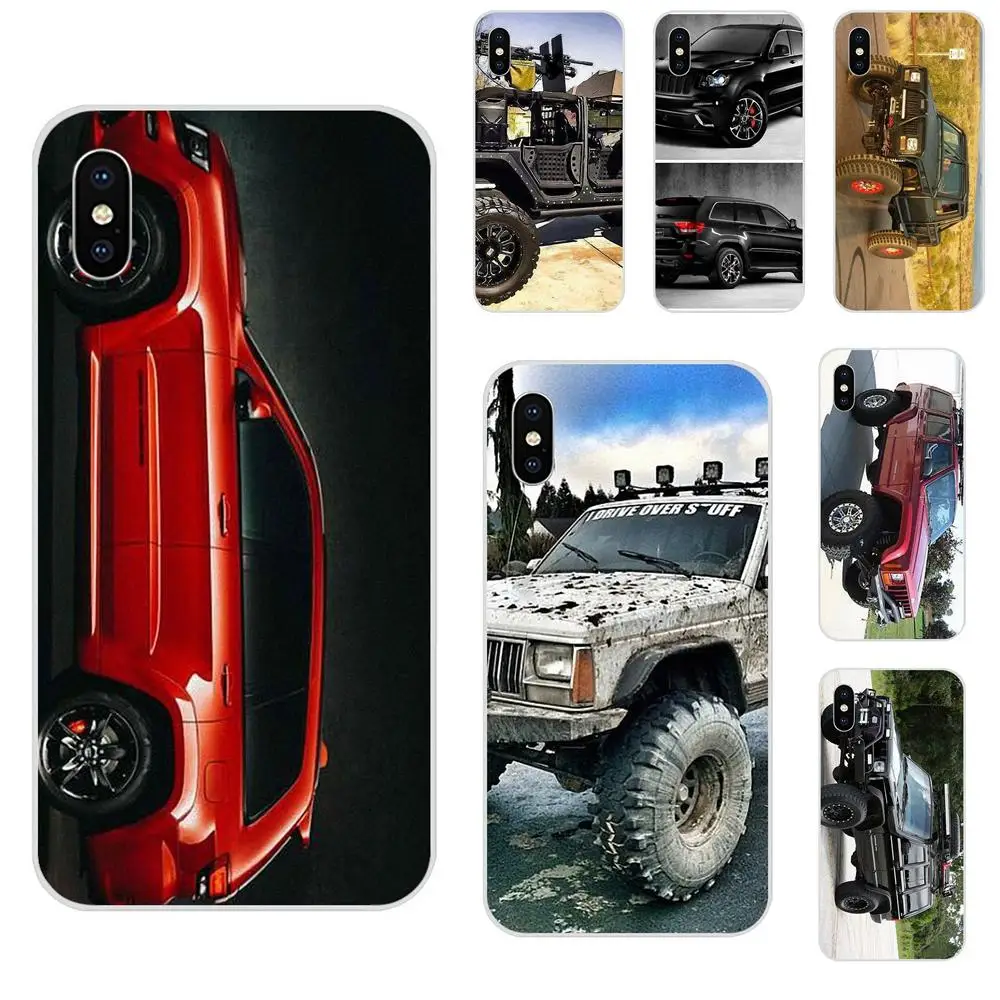 Для Apple iPhone 4 4S 5 5C 5S SE 6 6S 7 8 Plus X XS Max XR Diy Роскошный защитный корпус телефона Винтаж Ed