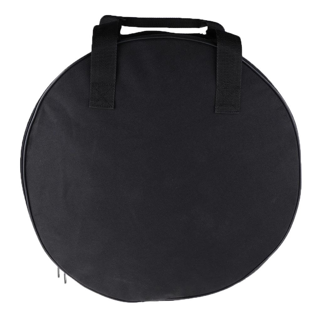 2 шт черный Gig Bag Мягкий чехол для хранения/защиты барабана