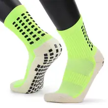 Men's Thick Sports Socks Tube Dispenser Non-slip Soccer Basketball Novelty
