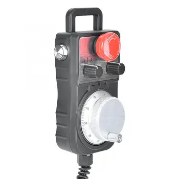 

step motor driver Green 5 Axle MACH3 USB Interface Board CNC Motion Control Card with Handwheel digital stepper driver