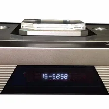 R-078 CD-MU8 Профессиональный музыкальный компакт-диск проигрыватель реальный Баланс Выход CD/USB плеер вакуумный трубчатый диск плеер