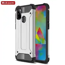 Железная Броня Mokoemi, ударопрочный чехол 6," для samsung Galaxy M30S, чехол для samsung Galaxy M30S, чехол для телефона