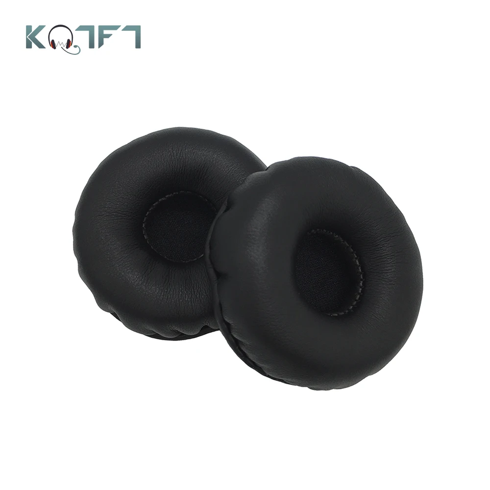 Амбушюры KQTFT для наушников Plantronics HW361 QD пара сменных HW-361 подушки | Электроника