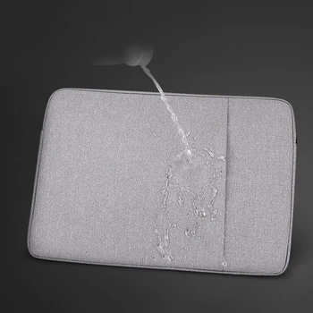 

Laptop Bag For Macbook Air Pro 13 14 15 inch Laptop Sleeve Case Pc Tablet Case Cover For Xiaomi Air HP Waterproof Notebook Bag