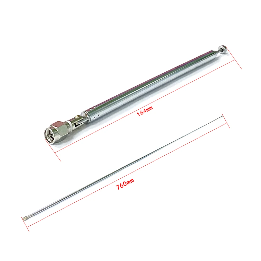 164mm